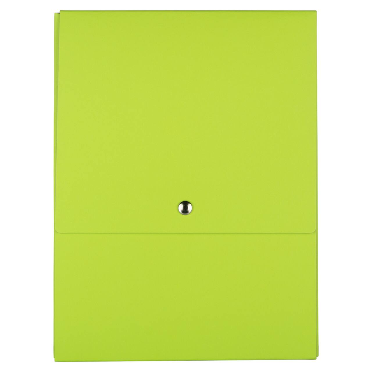 JAM Paper Vertical Kraft Snap Closure Portfolio